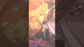 Nezeku And Zenitsu In Mugan Train.......