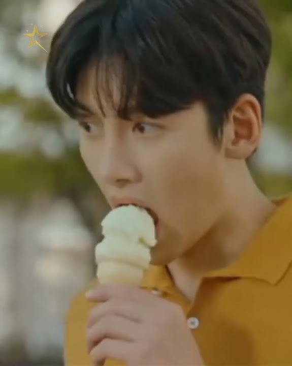 She's with her crush 🥰 | #meltingmesoftly #jichangwook #kdrama #shorts #viralshorts