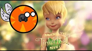 I Ranked The Tinkerbell Movies