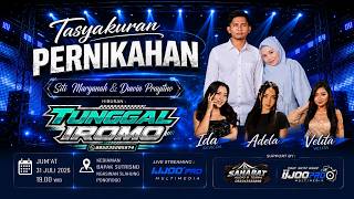 Download lagu LIVE STREAMING || TUNGGAL IROMO MUSIC DALAM RANGKA TASYAKURAN PERNIKAHAN SITI & DUWIN