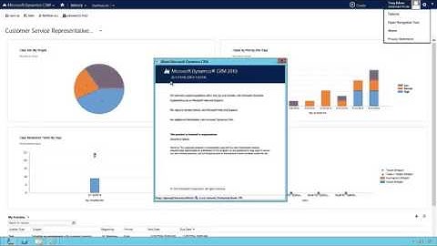 Microsoft Dynamics CRM 2013 Spring 