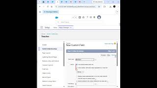 #salesforce #salesforceadmin #salesforcetutorial #salesforcedeveloper Picklist Field in salesforce