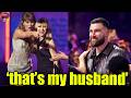 Taylor Swift & Travis Kelce Best Moments compilation at the 2026 iHeartRadio Music Awards P2