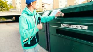 Källsortering