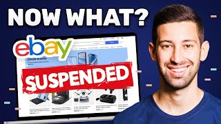 My eBay Account Got Suspended! Here is Exactly What I Did To Get It Reinstated
