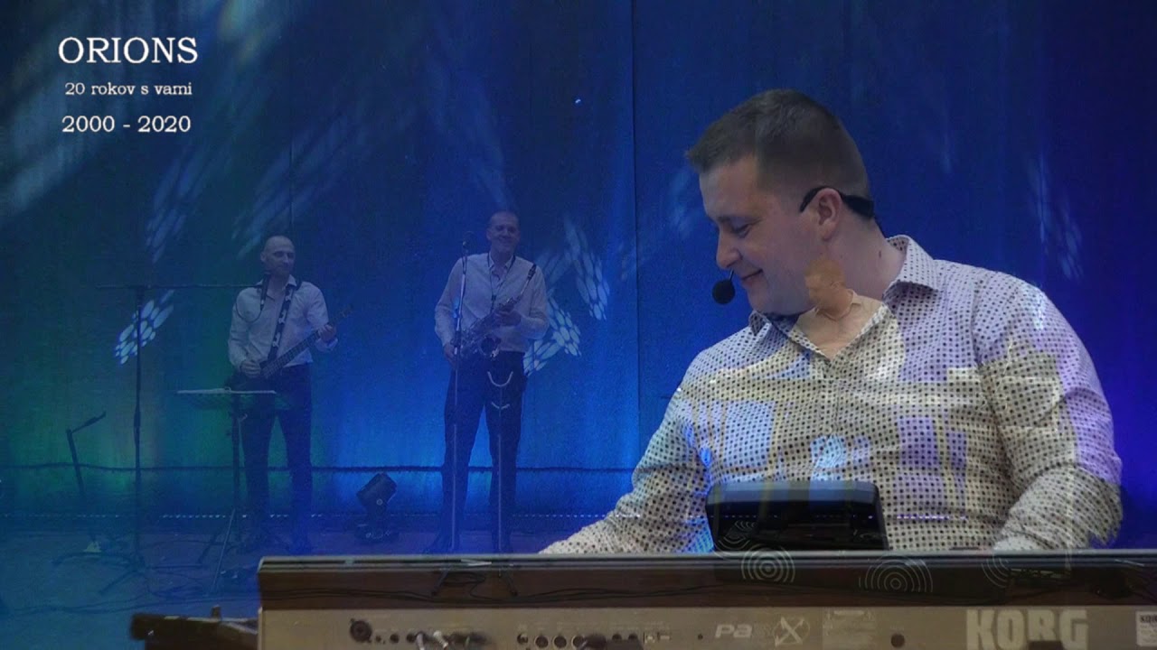 Orions 20 rokov s vami 2000 - 2020