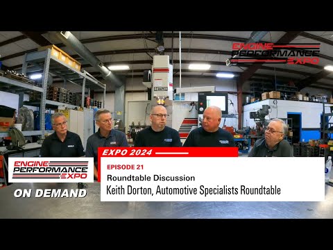 Automotive Specialists Keith Dorton