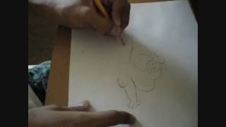 Drawing Chowder The Show