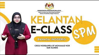 SPM - Bahasa Inggeris  (Introduction to 1119 - 1 and 2)