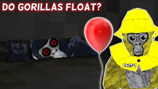 Pennywise in Gorilla Tag (A Short Horror Movie)