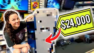 Our Most Expensive Purchase The Game Store