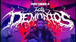 [Just Cause 4] Extermination