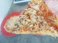 Pizza a la poele tres simple
