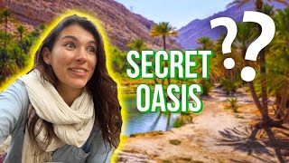 Is This Really SAUDI ARABIA? (SECRET OASIS)