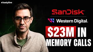 They Bet $23 Million on Memory Stocks Before the Biggest Supply Chain Story of the Year Dropped