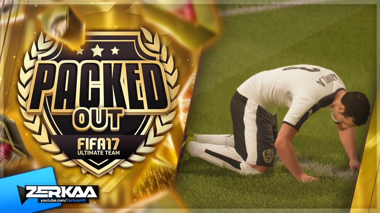 WHERE ARE ALL THE GOOD PACKS?! (Packed Out #14) - YouTube