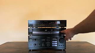 Akai AM M 739 | CD-M 839 | AT-M 739
