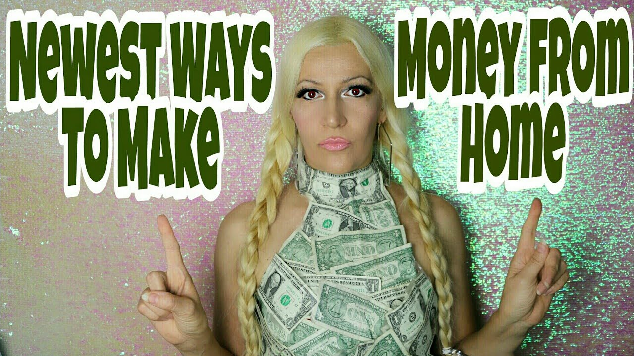 Unique Jobs From Home Ways Of Making Money You ve Never Heard Of