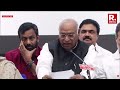 LIVE: INDIA Bloc Leaders Hold Joint Press Briefing Seeking CEC Gyanesh Kumar's Resignation
