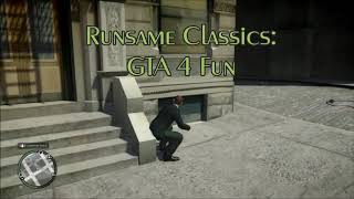 Runsame Classics Gta 4 Fun