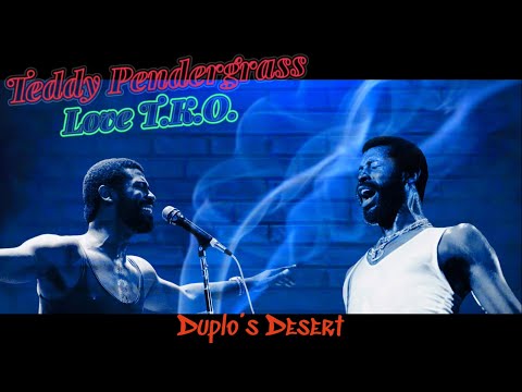 Teddy Pendergrass- Love T.K.O. (Stripped Back, No Drums)