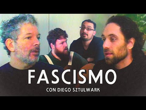 FASCISMO con Diego Sztulwark | Tarde Pero Dialéctico #7