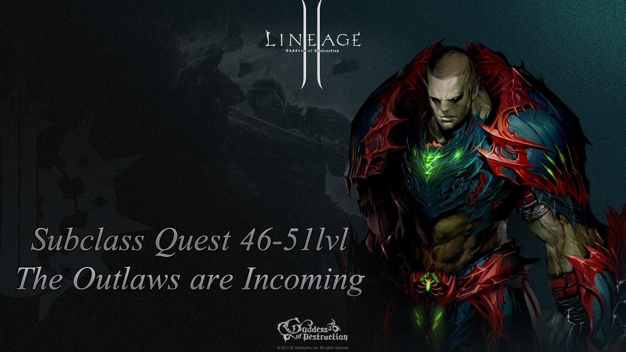 Lineage 2 Subclass Quest 46 51lvl The Outlaws Are Incoming YouTube lineage-2-subclass-quest-46-51lvl-the-outlaws-are-incoming-youtube