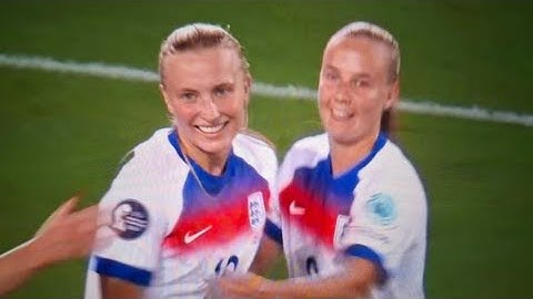 Beever Jones Goal  - England Vs Wales Women (6-1) All Goals Results & Extended Highlights 2025.