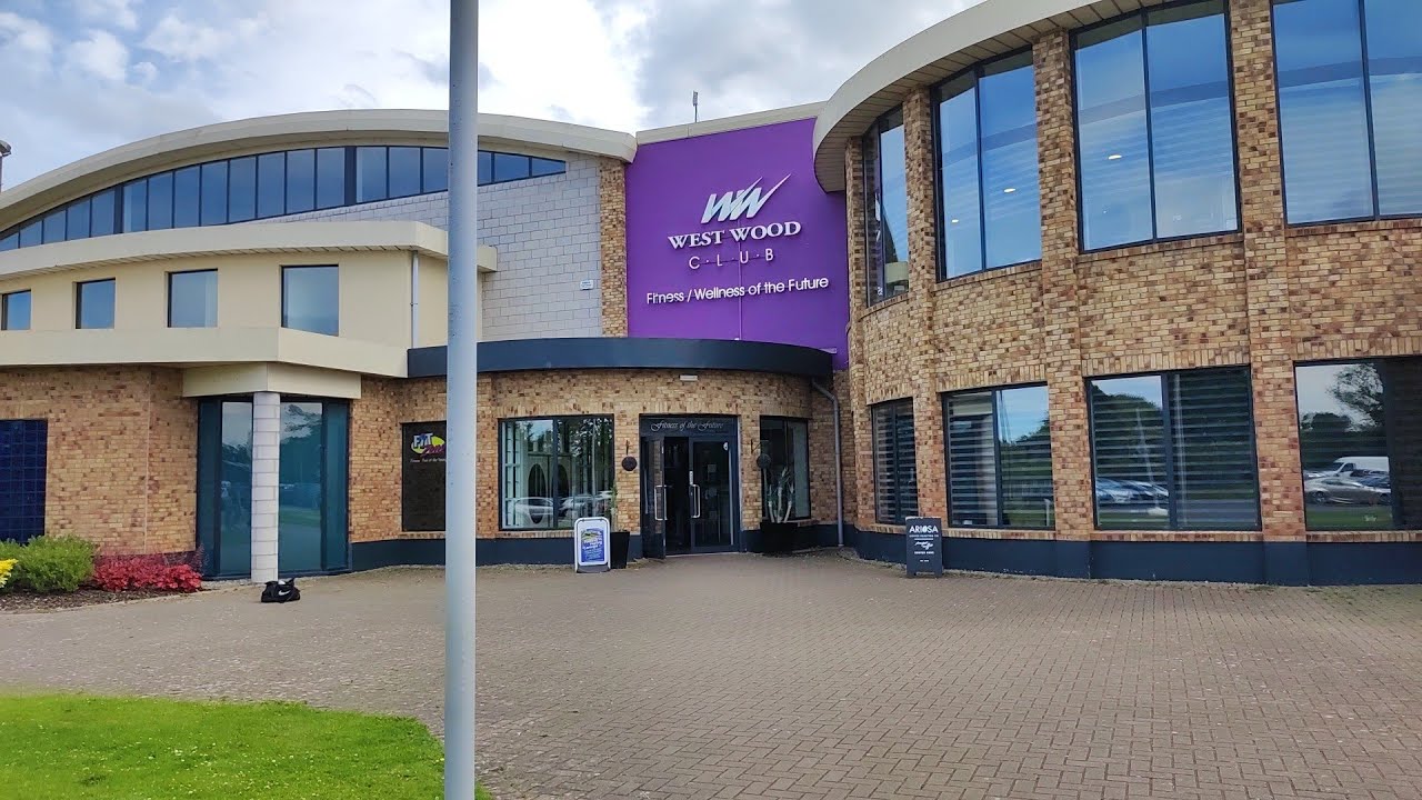 Westmanstown Sports And Leisure Centre | Westwood Club | Ground Floor Gym Opening Ceremony|June 2022