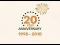 Rwav celebrates 20 years