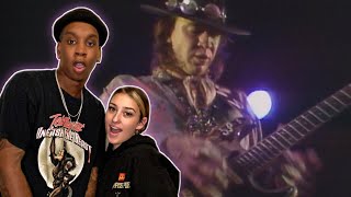 FIRST TIME HEARING Stevie Ray Vaughan  Texas Flood (from Live at the El Mocambo) REACTION | MIND!