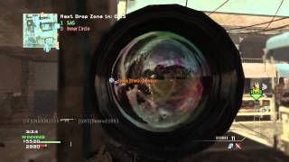 First Quad Feed on MW3