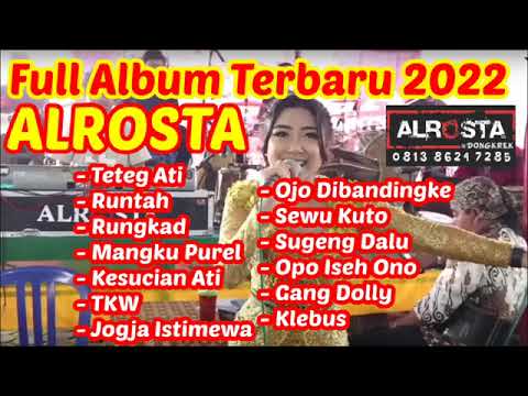 ALROSTA MUSIK DONGKREK SPESIAL LAGU LAWAS || UENAKEE POLL , PERTEMUAN , YATIM PIATU.