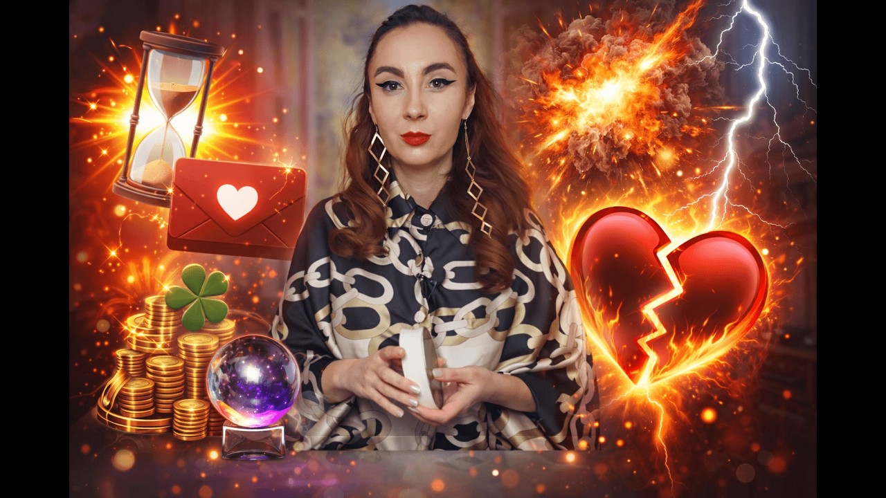 ЧЕРЕЗ 24 ЧАСА ВЫ ПОЛУЧИТЕ ШОКИРУЮЩИЕ НОВОСТИ! 😲 КТО-ТО ВЗОРВЕТСЯ И РАССКАЖЕТ ПРАВДУ!