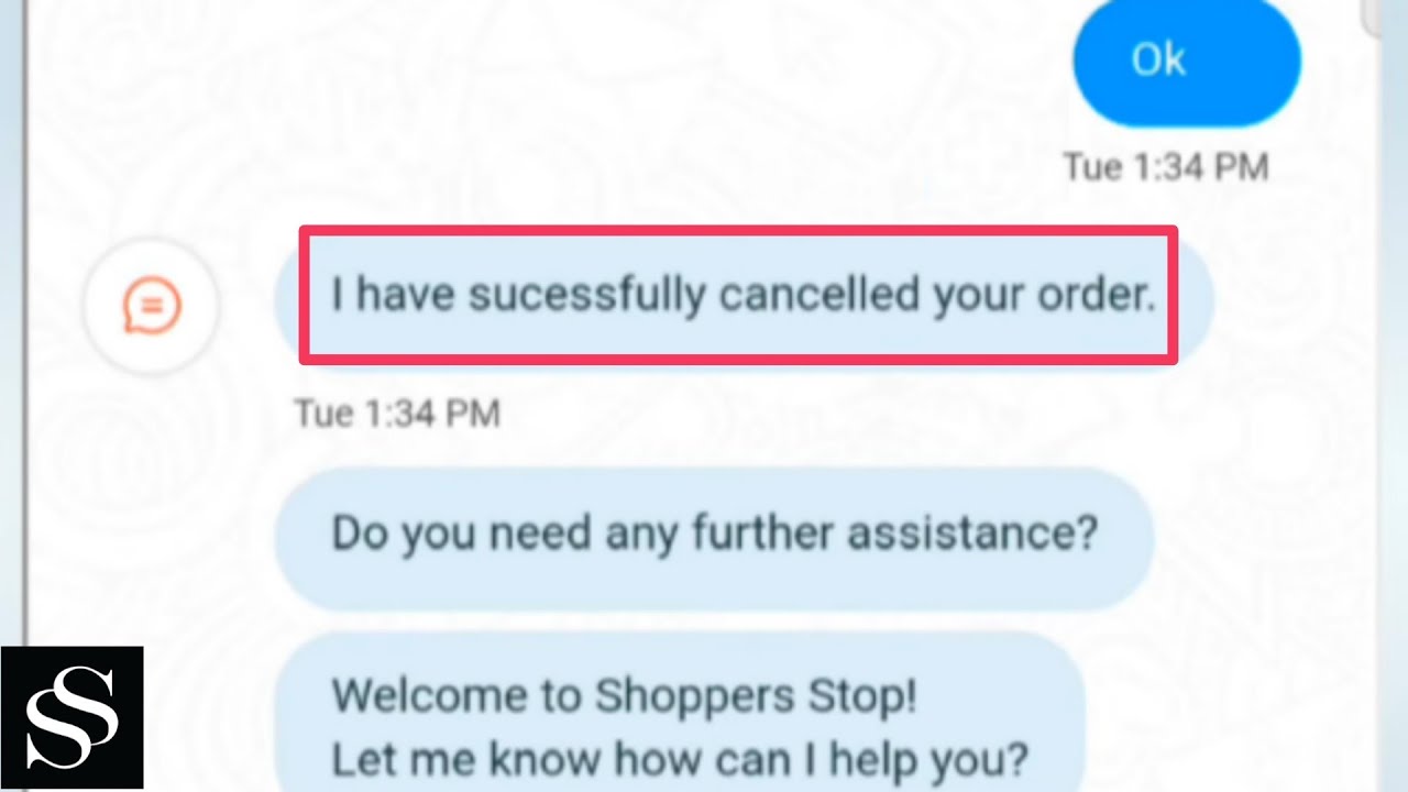How to Cancel Cash on Delivery Orders on Shoppers Stop App | Easy Step-by-Step Guide