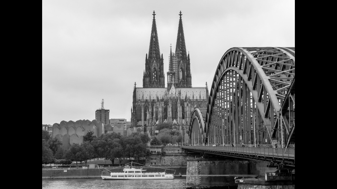 Cologne 🇩🇪 (4K)