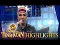 Vice Ganda's relationship advice  Tawag ng Tanghalan