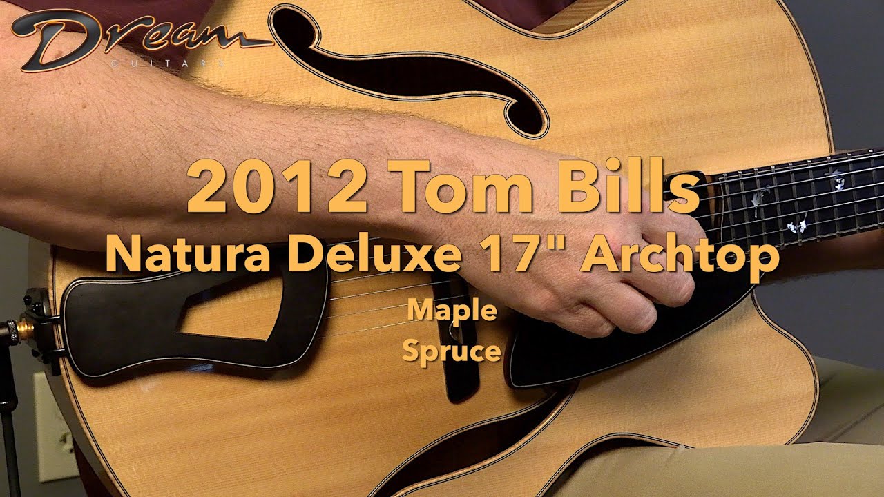 2012 Tom Bills Natura Deluxe 17