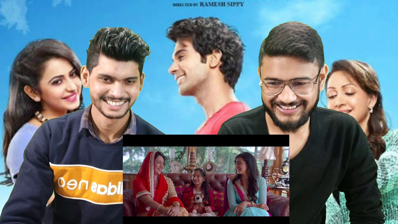 Shimla Mirchi Trailer REACTION VIDEO!!! Hema Malini | Rajkummar Rao | Rakul Preet Singh