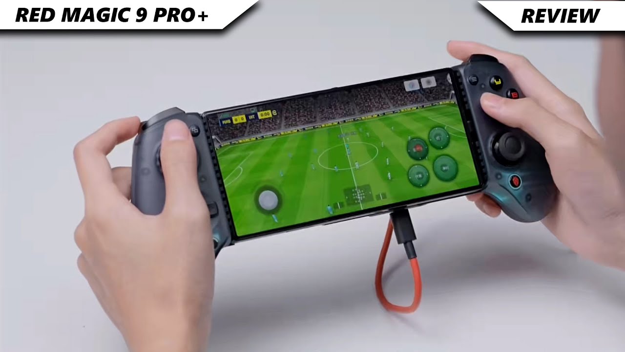 Red Magic 9 Pro Plus Hands on Review | Price in UK | Launch Date in UK ...