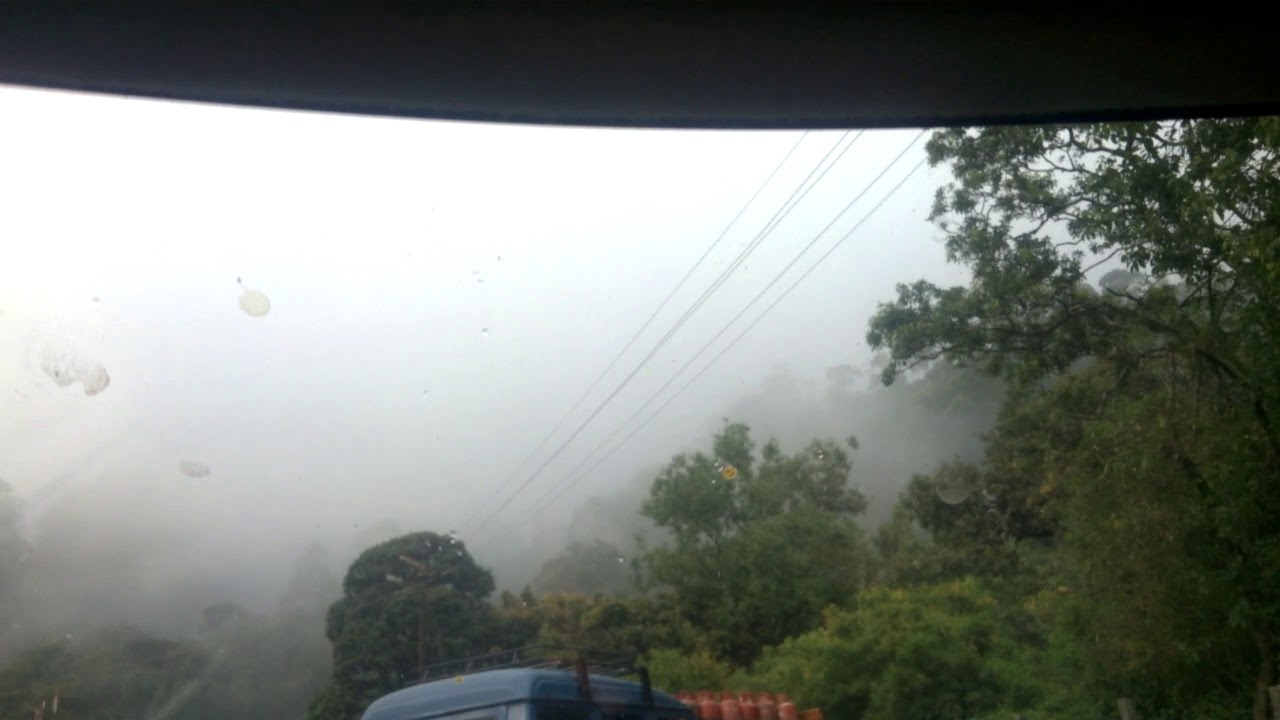 Beauty of Ooty mist all the way   5