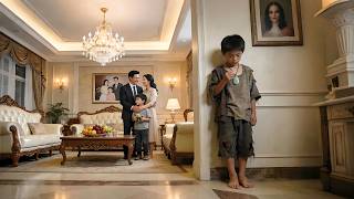 渣爹寵愛白月光私生子狠心拋下5歲兒子和妻子，怎料白月光捲款潛逃致他破產，前妻攜子逆襲嫁給億萬總裁被寵成寶，他跪地求複合被兒子一句話懟到無地自容！ #爸爸的良心被風吹走