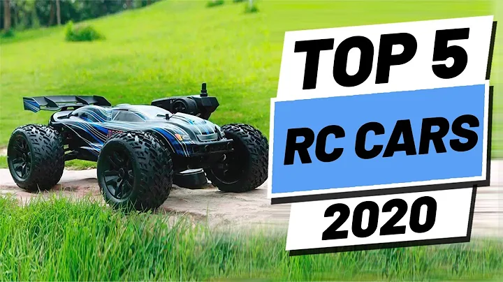 Top 5 Best RC Cars of [2020]