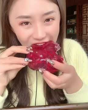 ASMR KWAI EATING | SATISFYING ASMR | #MUKBANG #ASMR #KWAI