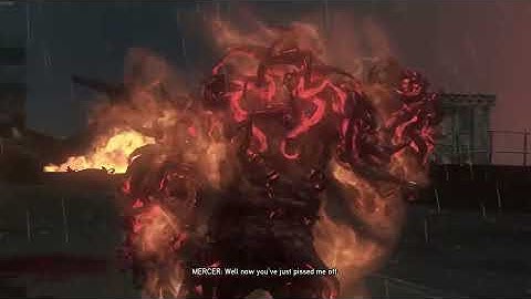 Prototype 2 how insane mode Alex boss fight should be