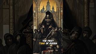 Ivan Iv Vasilyevich Or Ivan The Terrible Known As The First Tsar Of Russia