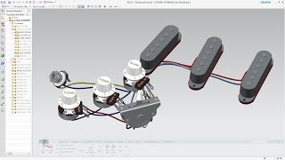 SIEMENS NX 10 - ROUTING ELECTRICAL SIEMENS NX 10 - ROUTING ELECTRICAL