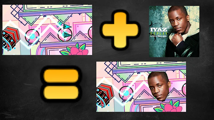 ShawtyCubed | Poocubed x Replay | GD MASHUP