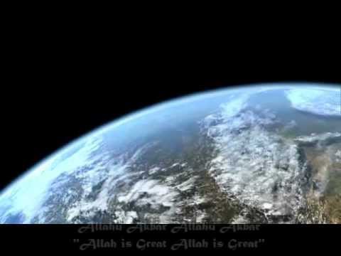 The Call Sound From Heaven Azan Adhan اذان Youtube
