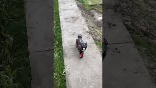 My KTM Beast 🏍️ + FUNNY Moments! #shortvideo #kotm #love"